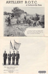ROTC Bulletin: Artillery R.O.T.C. at Jacksonville State | November 1952 by Jacksonville State University Reserve Officers' Training Corps