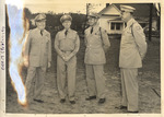 JSC ROTC, 1952-1953 Publicity by unknown