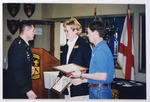 JSU ROTC Ceremony Scenes 16, circa 2000s by unknown