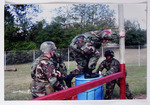 JSU ROTC 2004 Obstacle Course 13 by unknown