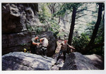 JSU ROTC, circa 1980s Mountain Rocks 4 by unknown