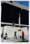 JSU Family day, circa 2002 Stadium Rappelling 13 by unknown