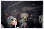 JSU ROTC, circa 2000s Members in Military Vehicle by unknown
