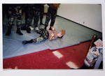 JSU Scabbard and Blade Initiation Training 20, circa 1990s-2000s by unknown