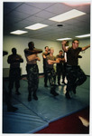 JSU Scabbard and Blade Initiation Training 23, circa 1990s-2000s by unknown