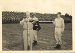 1955 ROTC Summer Camp at Fort Benning, Georgia 1 by U.S. Army Photograph