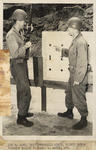 1955 ROTC Summer Camp at Fort Benning, Georgia 2 by U.S. Army Photograph