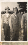 1955 ROTC Summer Camp at Fort Benning, Georgia 4