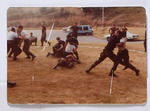 JSU ROTC, Hand To Hand Combat Practice, circa 1970s by unknown