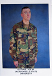 Joe W. Guthrie, circa 2002 ROTC Cadet by unknown