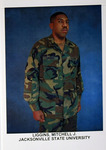 Mitchell J. Liggins, circa 2002 ROTC Cadet by unknown
