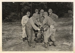 1956 ROTC Summer Camp at Fort Benning, Georgia 1