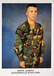 Joseph F. White, circa 2000s ROTC Cadet 1 by unknown