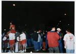 Homecoming Bonfire 10, circa 1999 by unknown