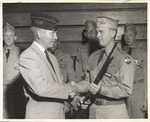 American Legion Award, 1957 ROTC Awards 2 by Opal R. Lovett