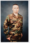Jerry Mize, circa 1999 ROTC Cadet by unknown
