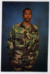Courtney Hawkins, circa 1998-1999 ROTC Cadet by unknown