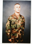 Jonathan Crosson, circa 1998-1999 ROTC Cadet by unknown