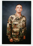 Michael Dole, circa 1998-1999 ROTC Cadet by unknown