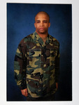 Delyne Hatcher, circa 1998-2000 ROTC Cadet by unknown