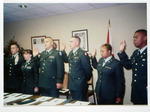 ROTC Spring 2001 Commissioning Ceremony 30 by unknown