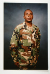 Otis Gaines, circa 1998 ROTC Cadet by unknown