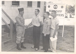 1957 ROTC Summer Camp at Fort Benning, Georgia 5