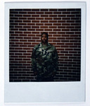 JSU ROTC, Curtis McCants, Jr. at Brick Wall by unknown