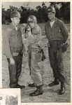 1957 ROTC Summer Camp at Fort Benning, Georgia 6
