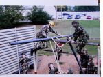 Fall 2005 ROTC Field Leadership Reaction Course Scenes 22 by unknown