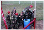 Fall 2005 ROTC Field Leadership Reaction Course Scenes 27 by unknown