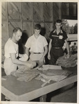 1957 ROTC Summer Camp at Fort Benning, Georgia 7