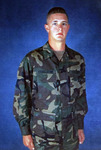 Timothy VanAlstine, circa 1999 ROTC Cadet by unknown