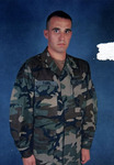 Robert Fairel, circa 2000 ROTC Cadet by unknown
