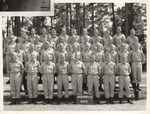 1957 ROTC Summer Camp at Fort Benning, Georgia 9
