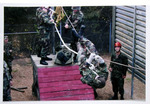 Fall 2005 ROTC Field Leadership Reaction Course Scenes 32 by unknown