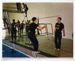 Rangers, circa 1990s Combat Water Survival Training 13 by unknown