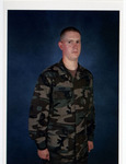 Michael P. Burns, circa 1998 ROTC Cadet by unknown