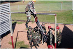 Fall 2005 ROTC Field Leadership Reaction Course Scenes 41 by unknown