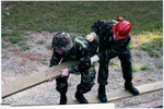 Fall 2005 ROTC Field Leadership Reaction Course Scenes 46 by unknown