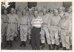 Leadership Training Course, 1958 ROTC Summer Camp at Fort Benning, Georgia 1
