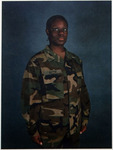 Jessica D. Guyton, circa 2001 ROTC Cadet by unknown