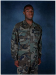 Donnie R. Belser, circa 2000 ROTC Cadet by unknown