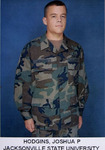 Joshua P. Hodgins, circa 2000 ROTC Cadet by unknown