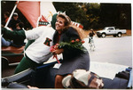 JSU ROTC and 1986 Military Ball Queen in Parade 4 by unknown