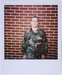 JSU ROTC, Lee McMichael at Brick Wall 3 by unknown