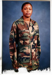 Jennifer Hogan, circa 1990s ROTC Cadet 2 by unknown