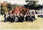 Fort McClellan's Army Band, circa 1988 by unknown