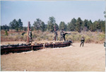 JSU Ranger Challenge Team, October 2001 Competition at Camp Shelby in Mississippi 15