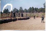JSU Ranger Challenge Team, October 2001 Competition at Camp Shelby in Mississippi 16
